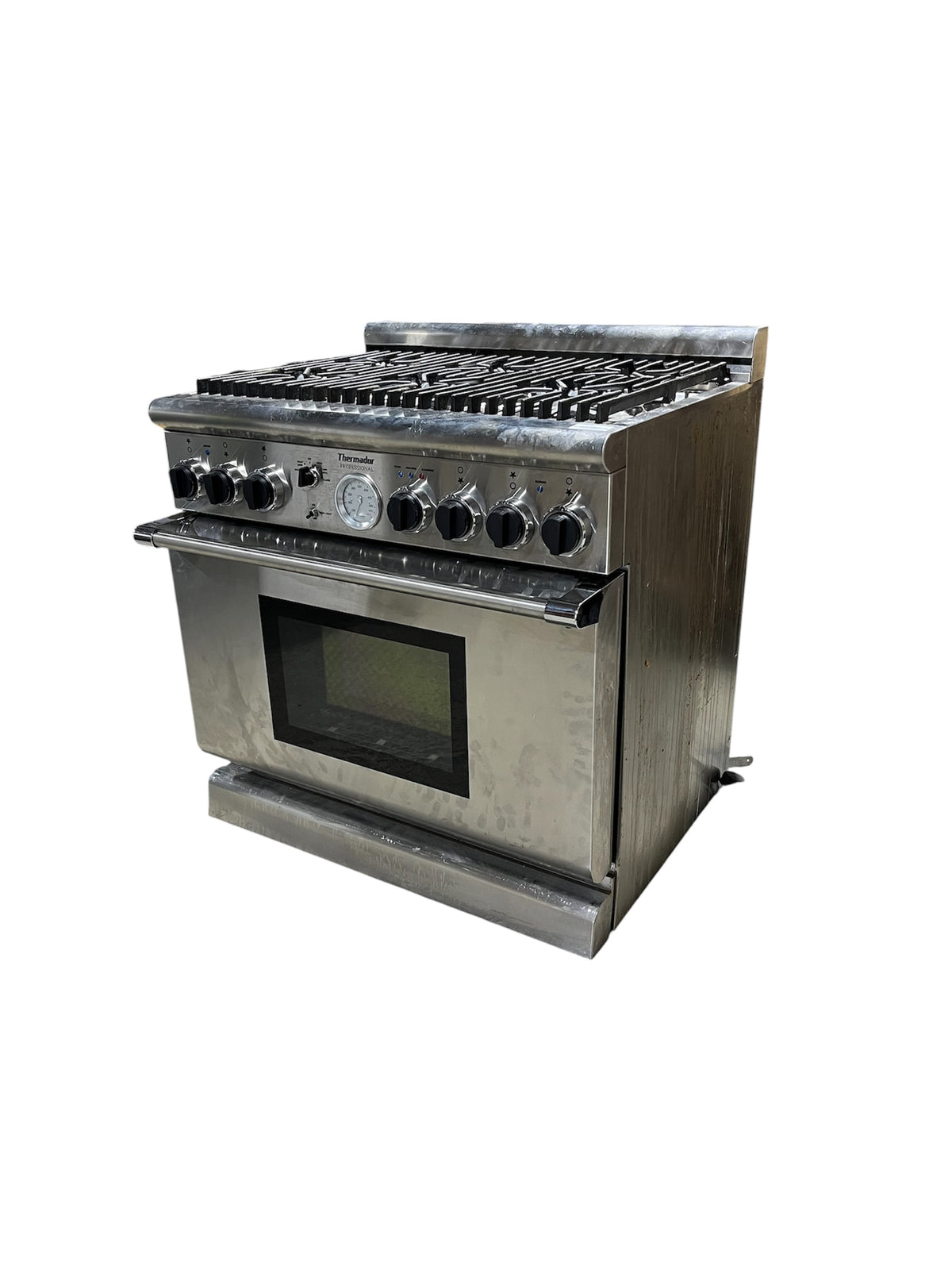 Thermador Professional Grade Gas Range