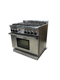 Thermador Professional Grade Gas Range