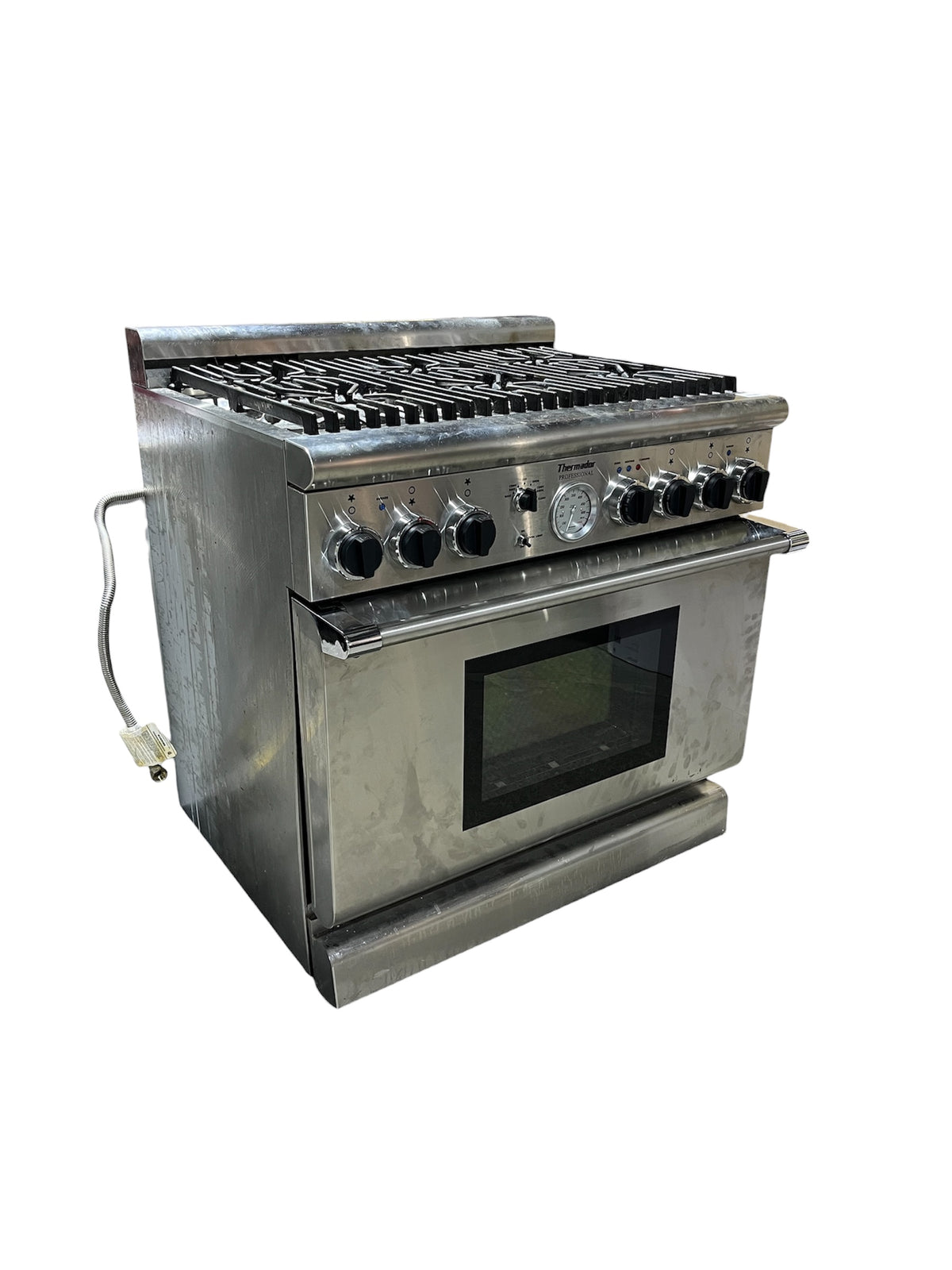 Thermador Professional Grade Gas Range