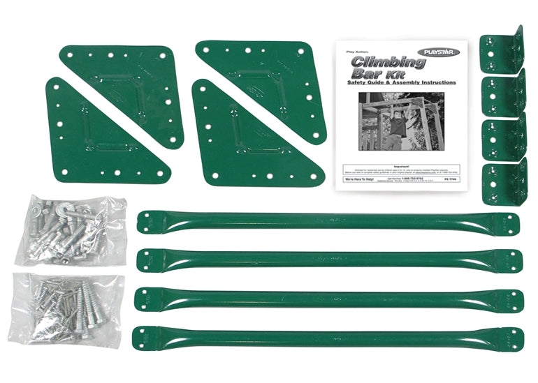 Climbing Bars Kit