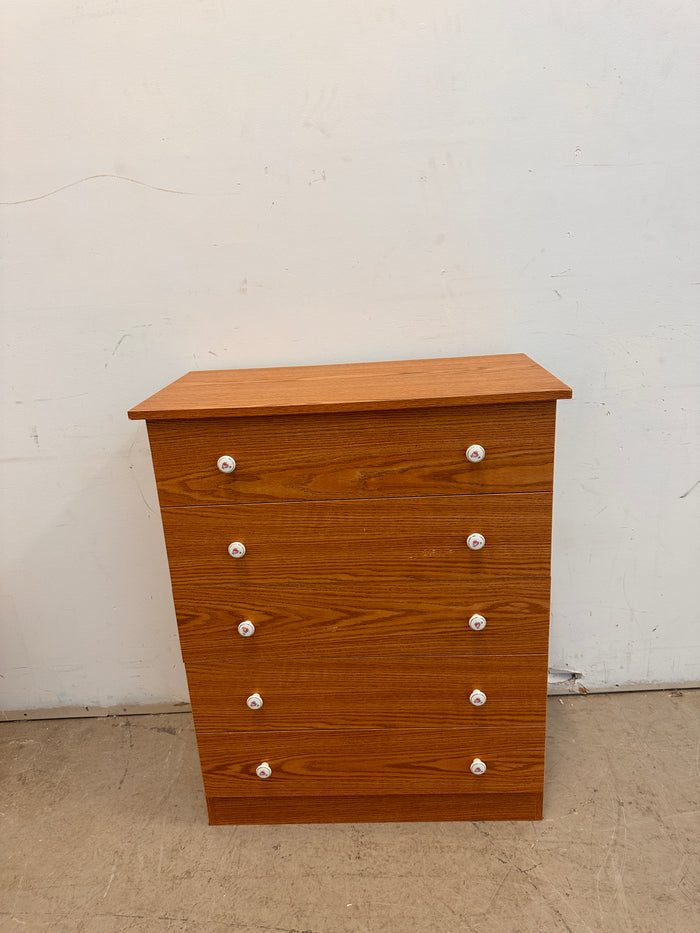 5 Drawer Dresser