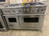 6 Burner Viking Professional Gas Stove