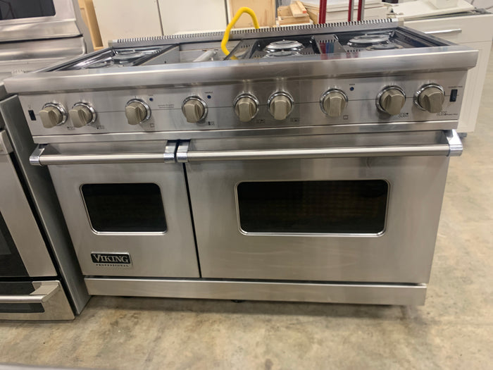 6 Burner Viking Professional Gas Stove