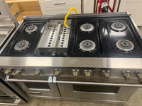 6 Burner Viking Professional Gas Stove