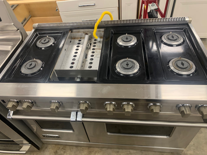 6 Burner Viking Professional Gas Stove