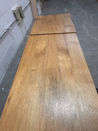 Modern bench / shoe storage