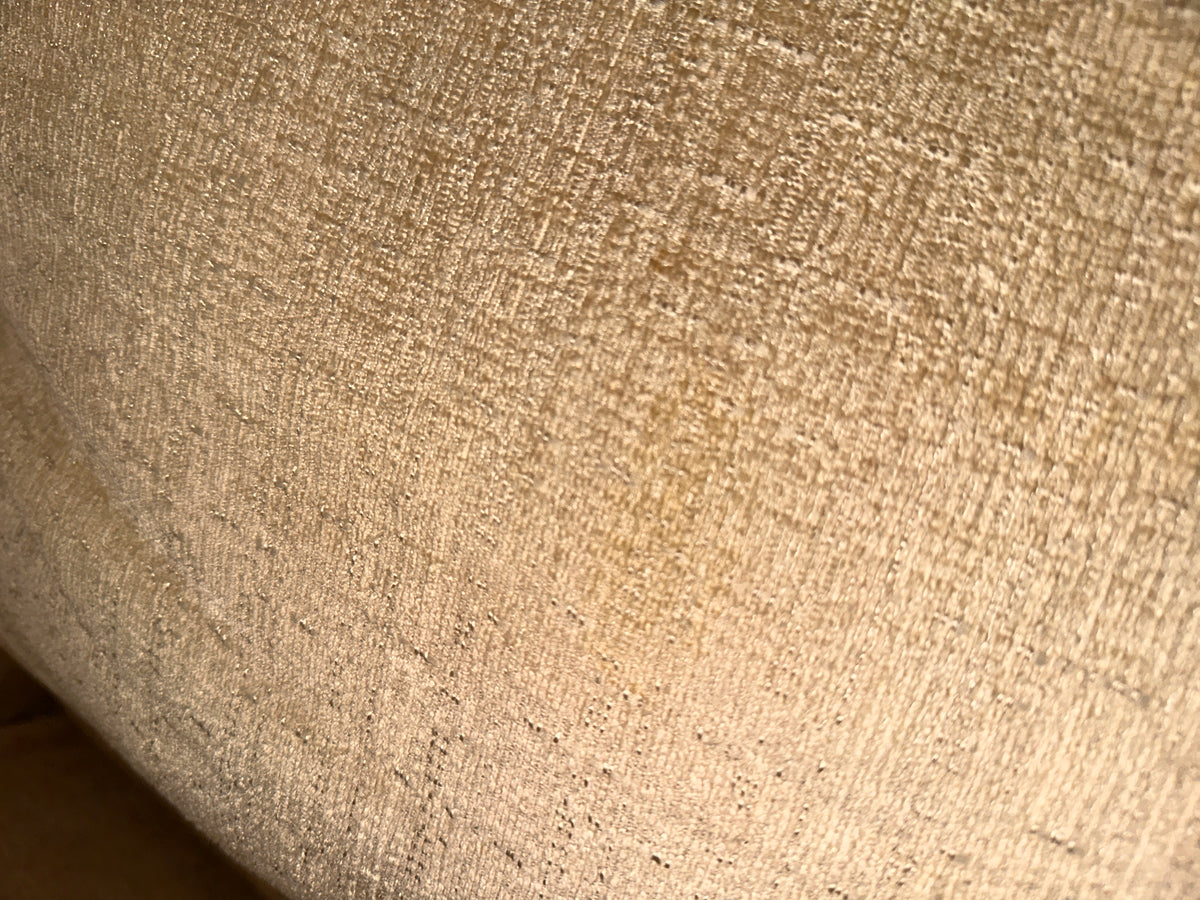 Beige sofa