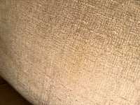 Beige sofa