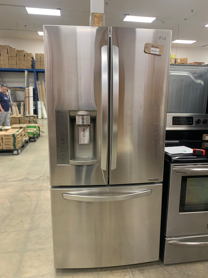 LG French Door Stainless Steel Refrigerator