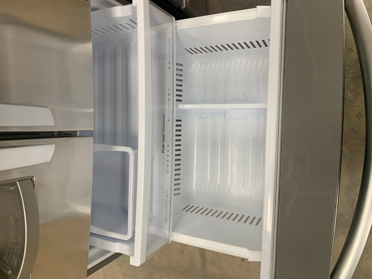 LG French Door Stainless Steel Refrigerator