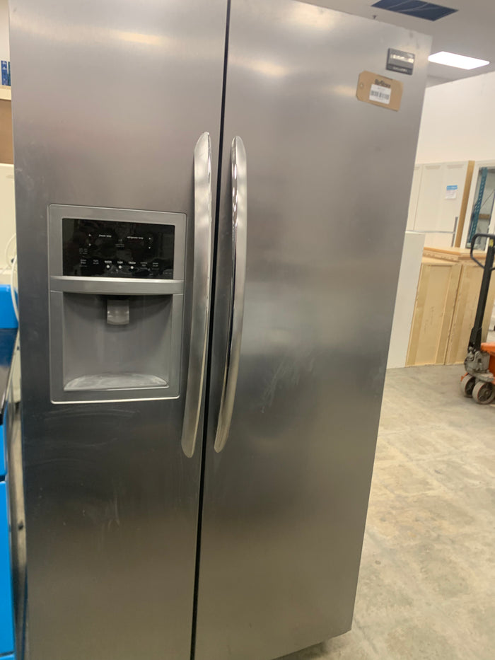 Frigidaire Gallery French Door Stainless Steel