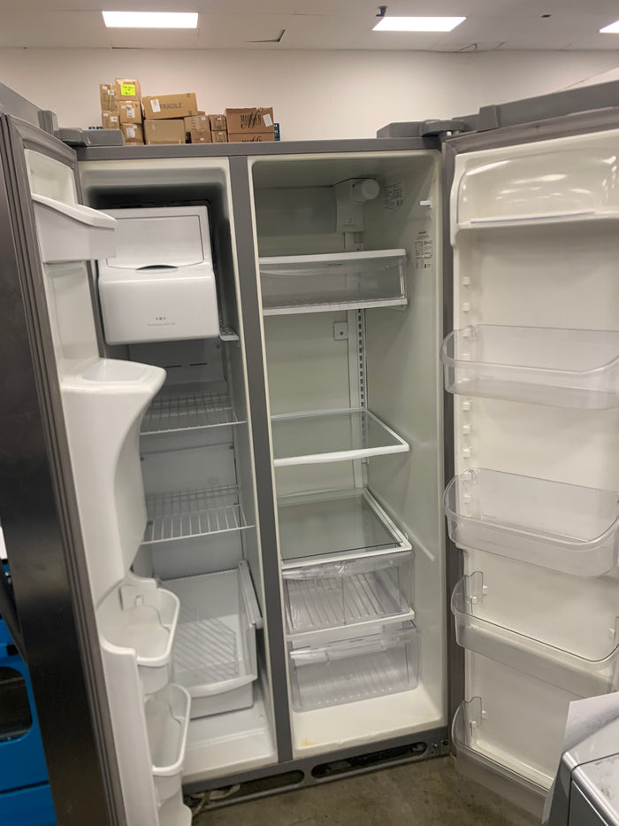 Frigidaire Gallery French Door Stainless Steel