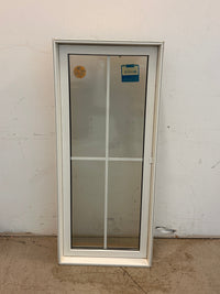 Casement Window (24"W x 56"L)