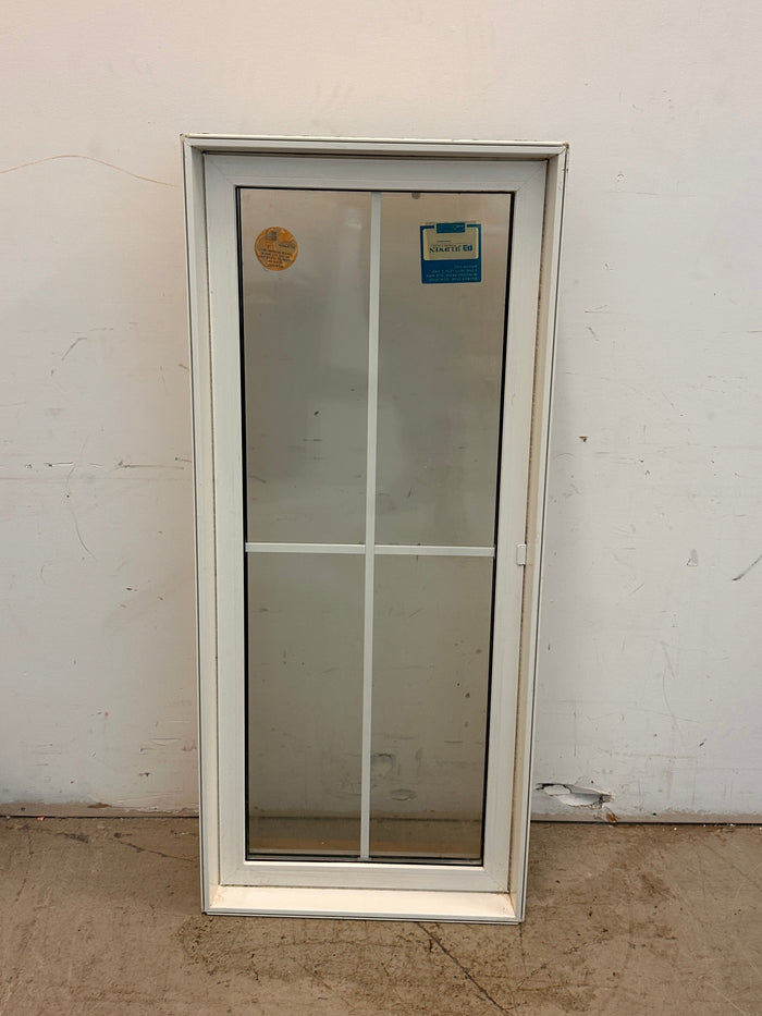 Casement Window (24"W x 56"L)