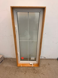 Casement Window (24"W x 56"L)