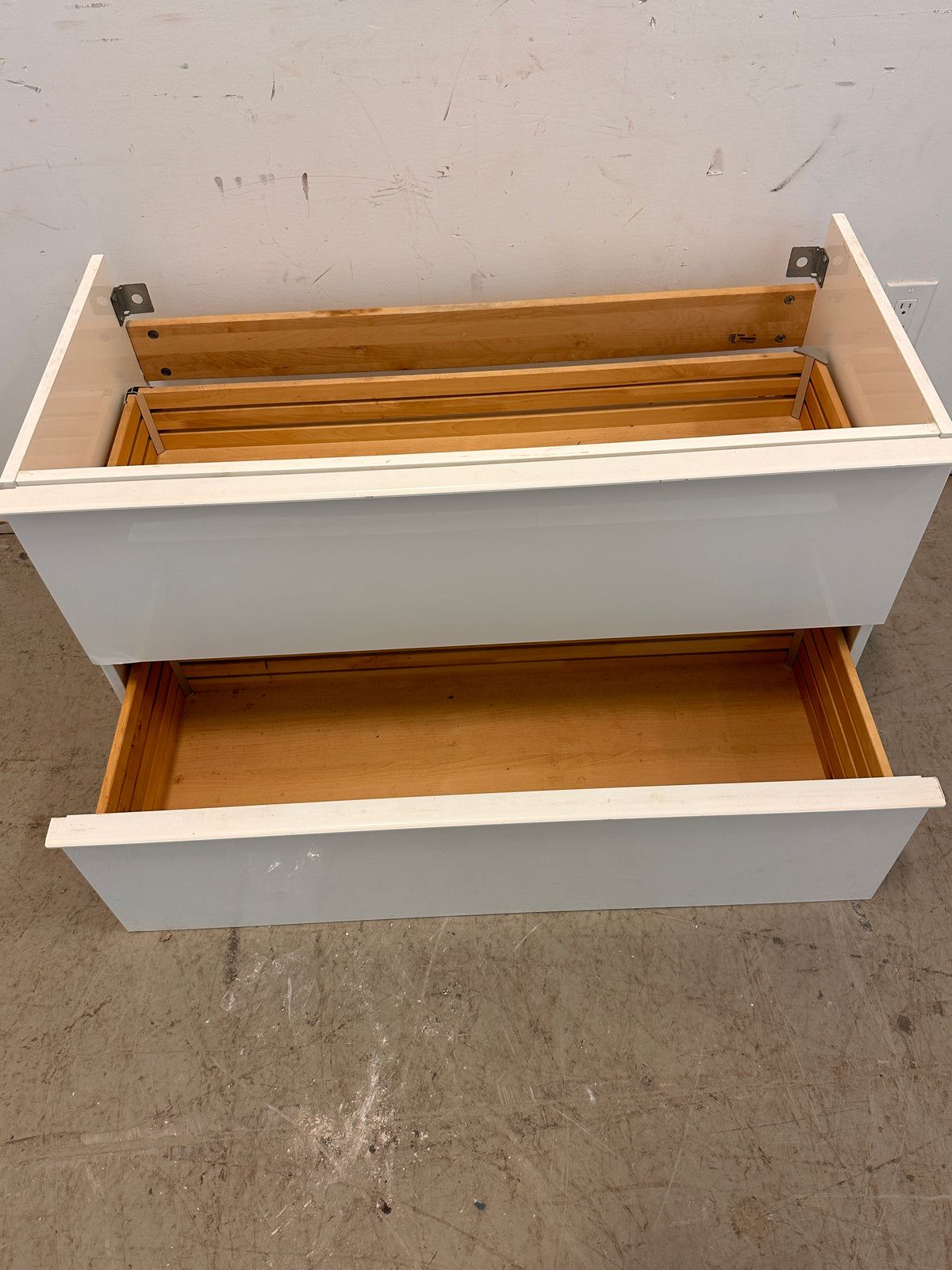 Floating Vanity Base