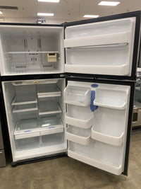 LG Stainless Steel Top Freezer Refrigerator