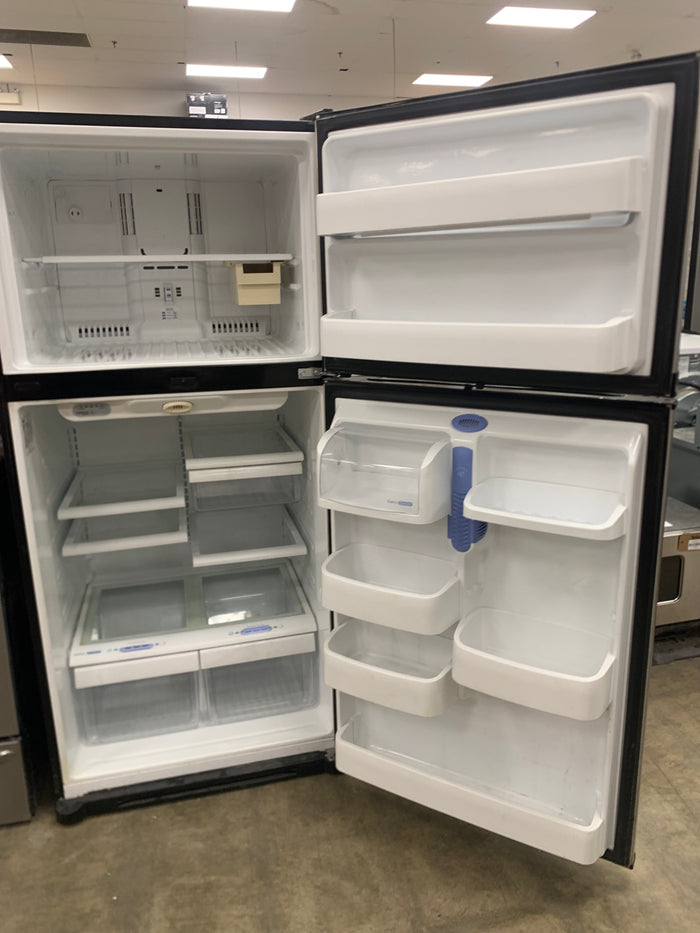 LG Stainless Steel Top Freezer Refrigerator