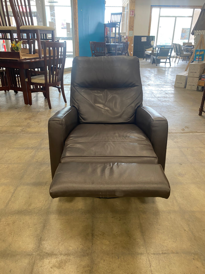 Habitat ghost recliner sale
