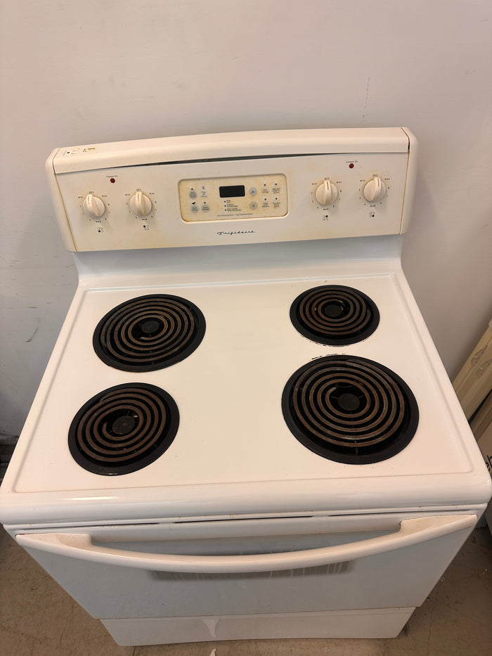 Frigidaire 30 inch electrical stove