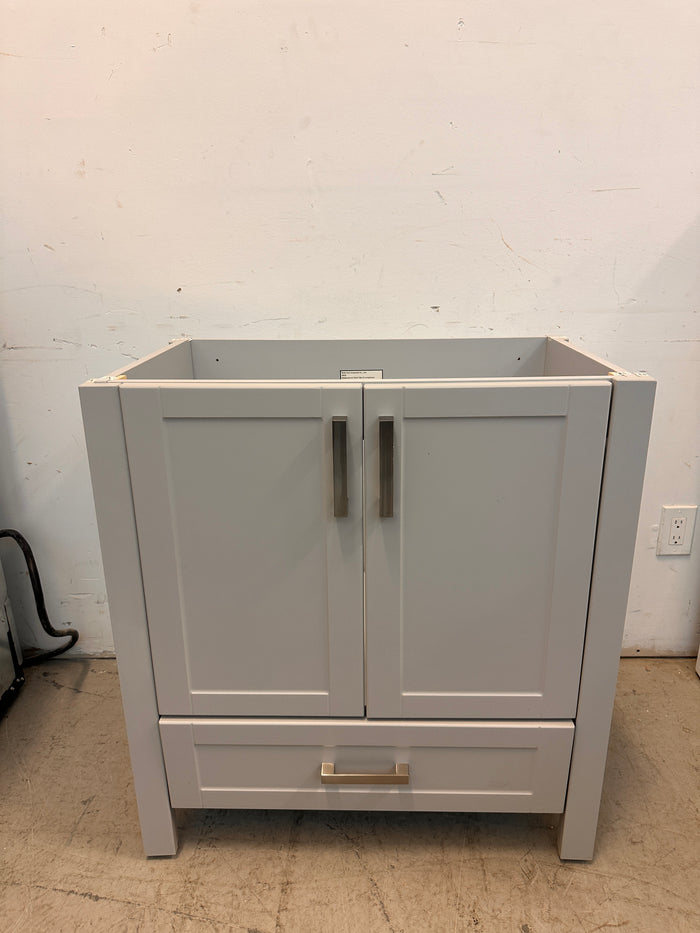 Glacier Bay delchester bathroom vanity