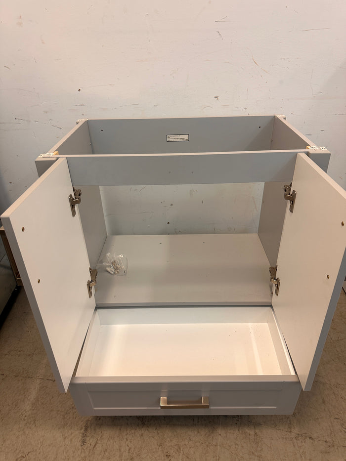 Glacier Bay delchester bathroom vanity