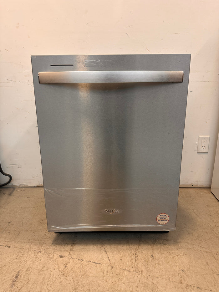 Whirpool Large Capacity Dishwasher W/3rd Rack Model# WDT751SAPZ