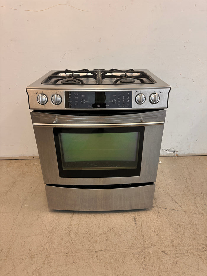 4 Burner Gas Stove