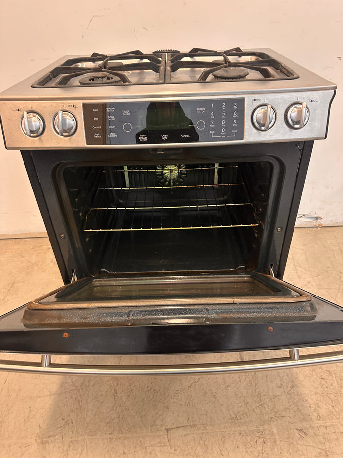 4 Burner Gas Stove
