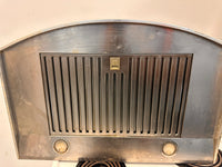 Stainless Range Fan