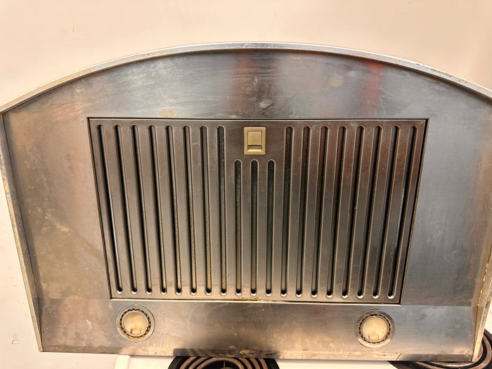 Stainless Range Fan