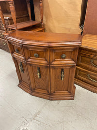 30" Wide Sideboard Server