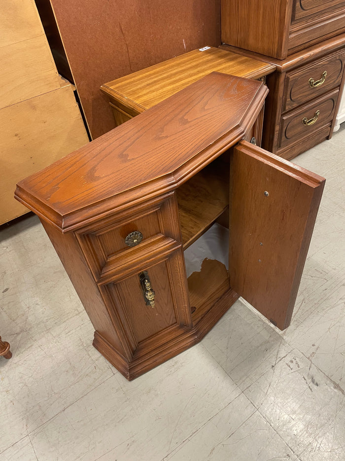 30" Wide Sideboard Server