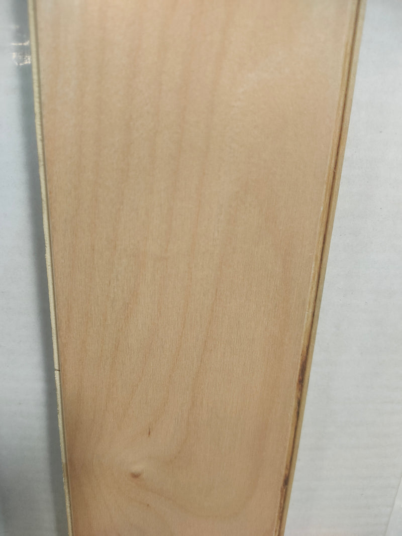 Engineered Asian Maple Natural