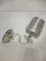 Venezia 1-Light Wall Sconce