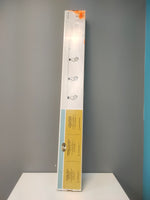 44-inch 3-Light Linear Track Lighting Kit