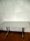 60" Table With Wheels