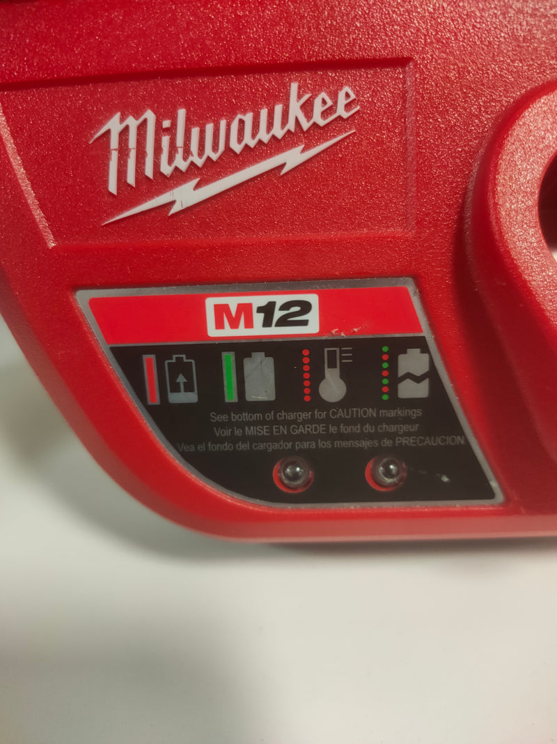 M12 Battery Charger