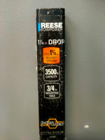 Towpower 1-1/4 inch Drop
