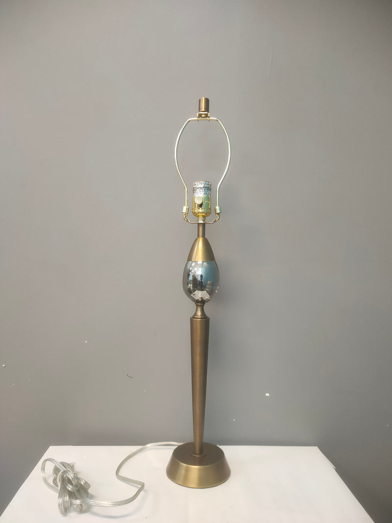 Decorative Brass Lamp