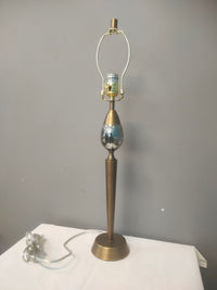 Decorative Brass Lamp