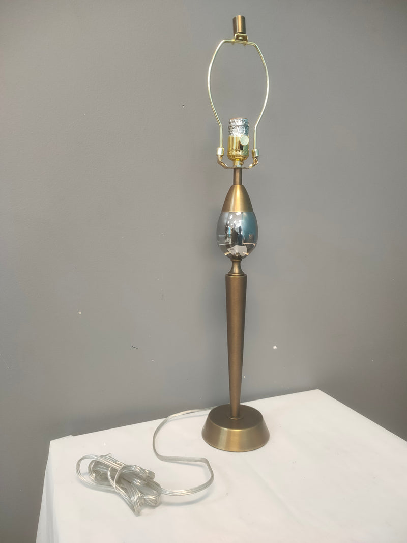 Decorative Brass Lamp