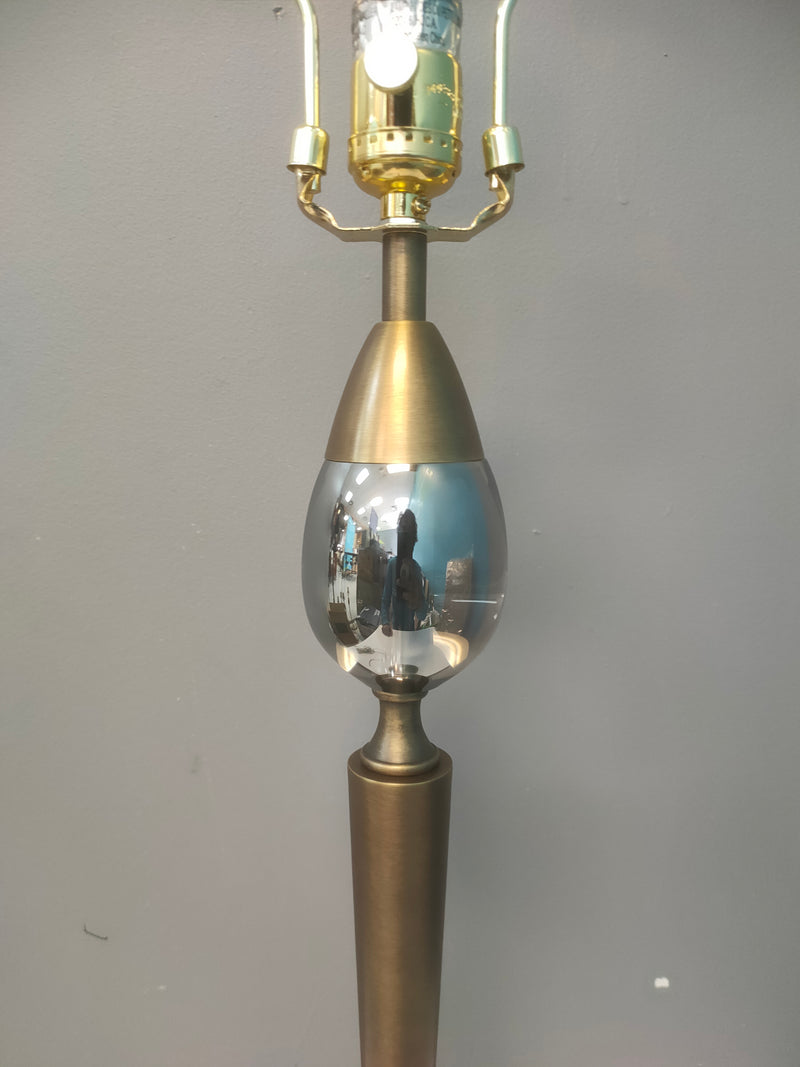 Decorative Brass Lamp