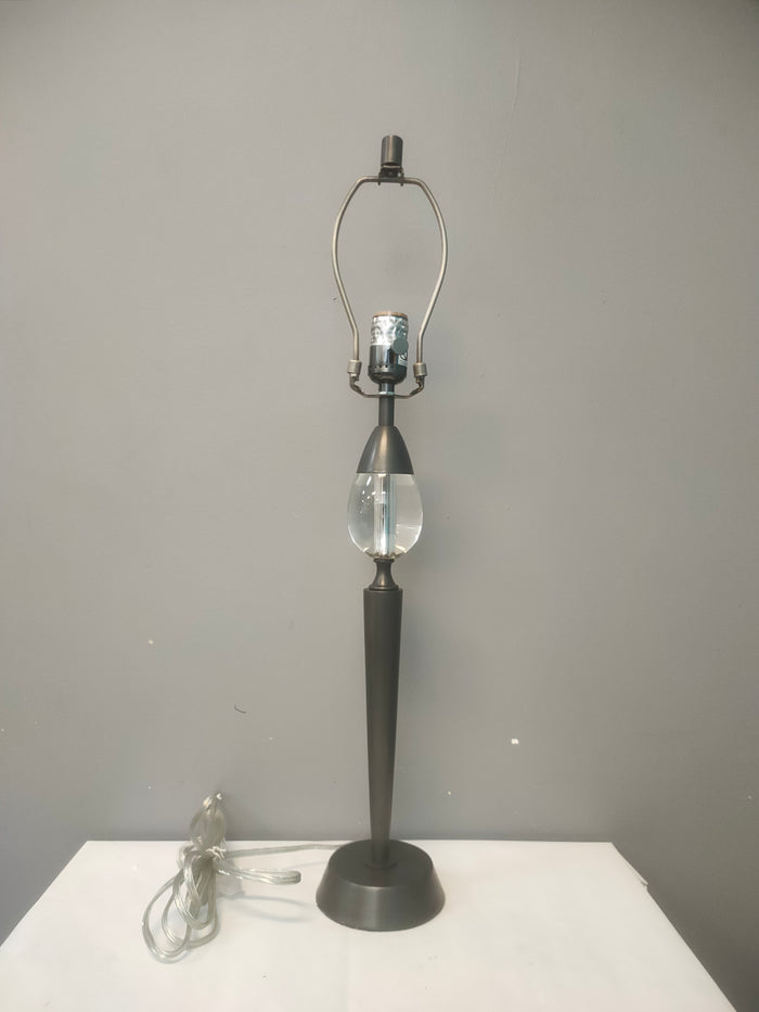 Black Decorative Lamp