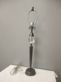 Black Decorative Lamp