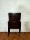 Mahogany Box Table