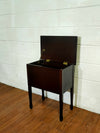 Mahogany Box Table