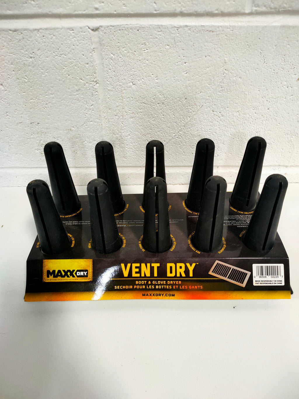 Vent Dry Boot and Glove Dryer