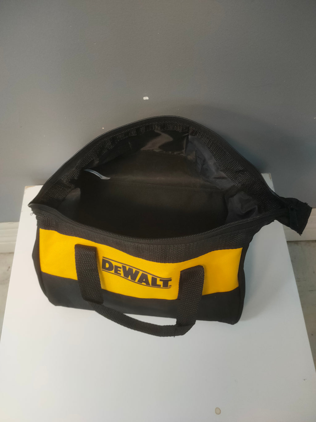 Tool Bag - Yellow