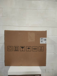 24-inch Pyramid Chimney Wall Mount Range Hood